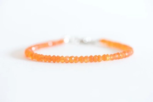 Bracelet argent sterling - en,