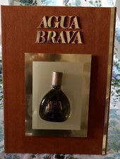 PUIG AGUA BRAVA PRESENTOIR