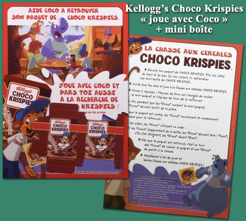 Kellogg choco krispies - kellogg’s,