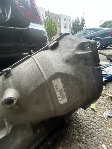 Boîte auto bmw - auto,