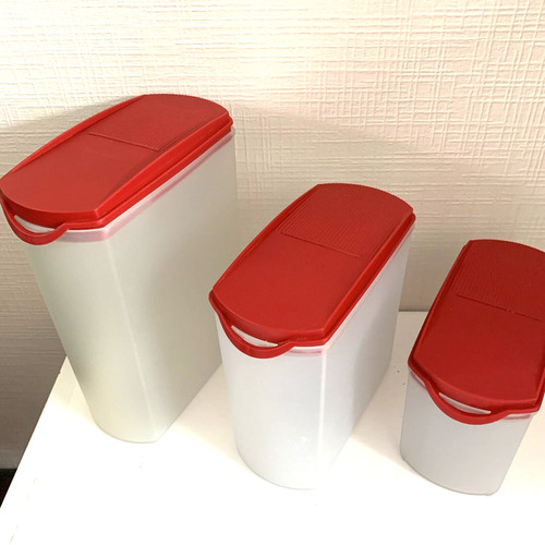 Lot boites modulaires - 3, pop