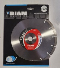 DISQUE DIAMANT STARTLINE DIAM INDUSTRIES BETON