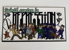 AS Saint Etienne ASSE sticker