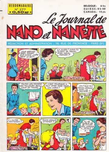 Nano nanette 277 - nano,