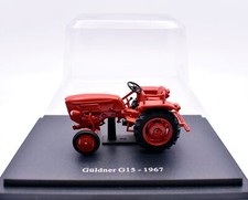 Miniature Tracteur Auto 1:43