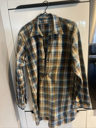 Chemise ancienne paysan - ancienne,