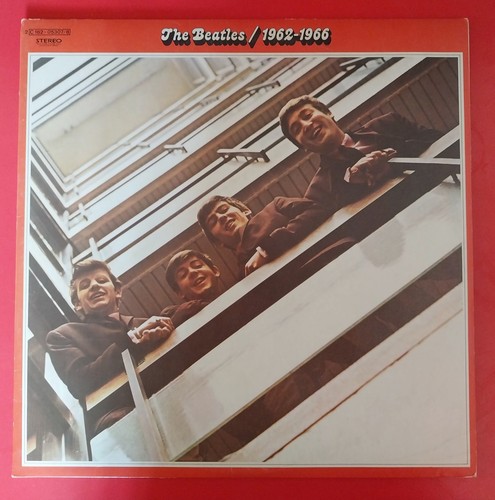 The beatles 1962 - "1962-1966", 2