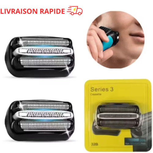 rasoir braun