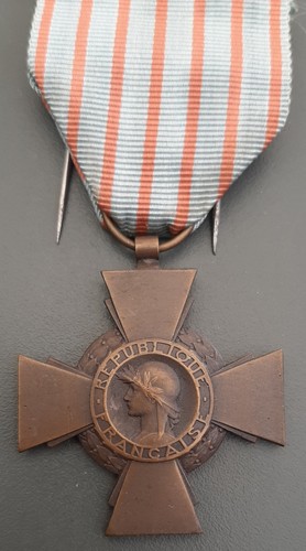 Ww1 médaille croix - ww1,