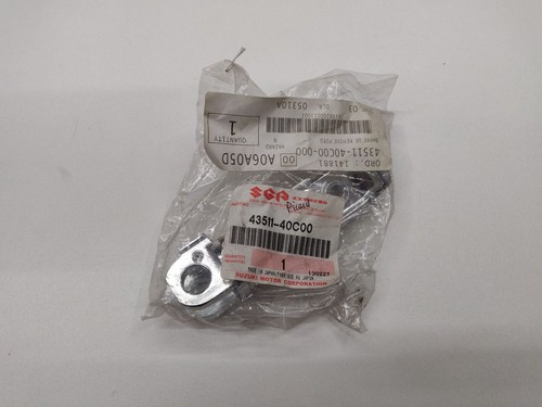 Repose pied gauche suzuki - repose,