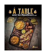Table avec les ripailleurs - a,