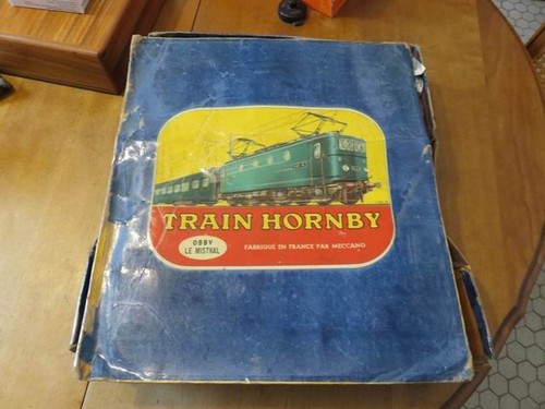 Train hornby - hornby, o