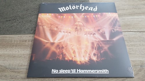 Motorhead slepp til - -, slepp'til
