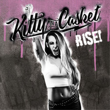 Kitty in a Casket Rise (Vinyl)