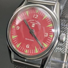 Montre manuelle Favre Leuba