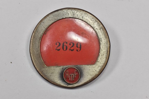 Vintage amf american machine - vintage, &