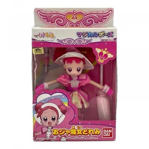 Figurine bandai ojamajo doremi - figurine,