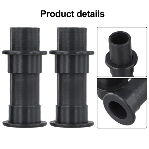 Raccord coque tube de - de,