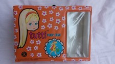Valisette Poupée Tutti De Mattel Vintage 1969