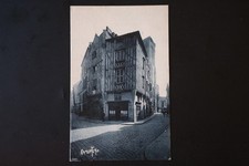 Carte Postale Ancienne La Rochelle : 13465. Rue Saint Sauveur