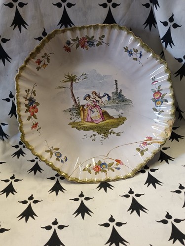 Veuve perrin plat - veuve,