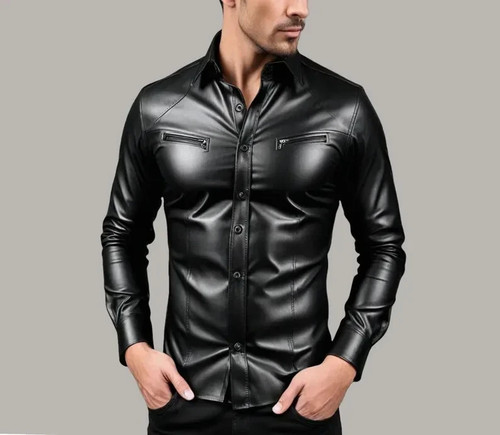 Nouvelle chemise classique - , en