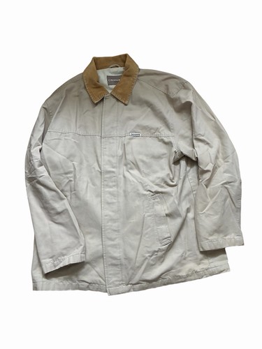 Chevignon veste homme beige