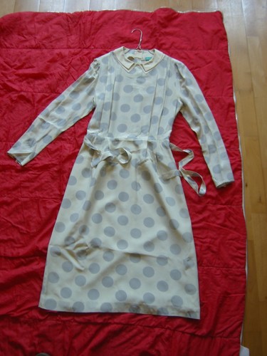 Jolie robe vintage cacharel - robe,