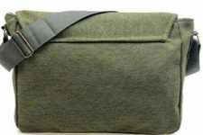 Sac À Bandoulière Messenger Pour Hommes Et Femmes En Toile Casual