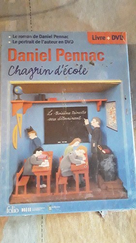 Daniel pennac chagrin - /,