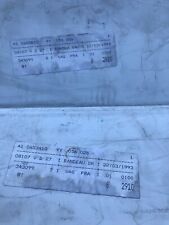 rare NOS parts kba bbs set Bas