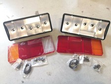 POUR IVECO DAILY III LAMPE FEU