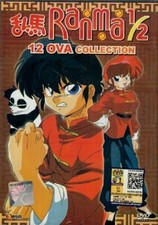 Ranma 1/2 (12 OVA) ~ Toutes
