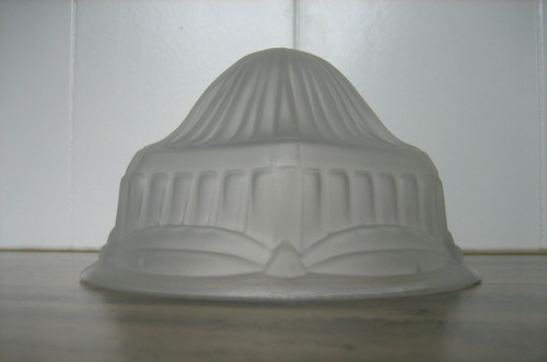 Ancien plafonnier globe - ancien,