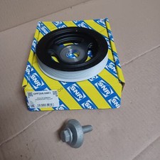 Poulie damper - , (vilebrequin)