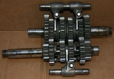 BOITE DE VITESSES GEAR BOX YAMAHA 125DT 2A8