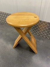 Roger Tallon Tabouret pliable