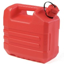 Jerrican plastique 20L