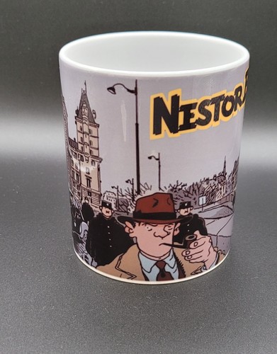 Mug 300 nestor burma tardi - 300,