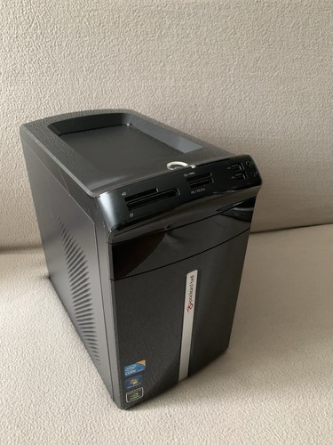 Packard bell imedia - packard,