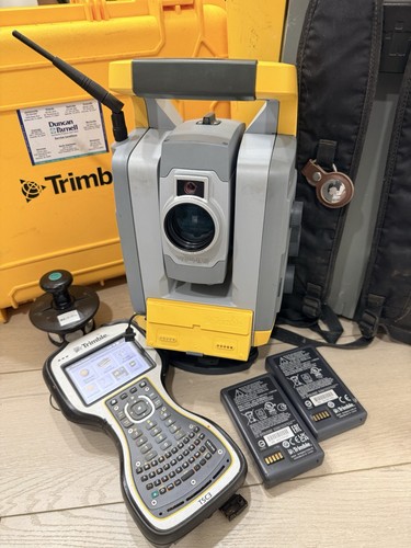 Trimble and tsc3 field - s6,