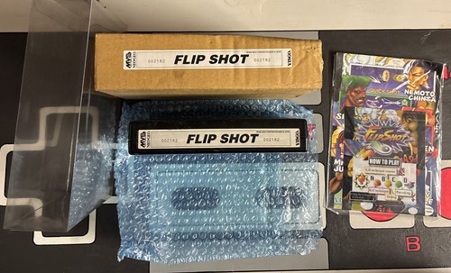 Flip shot full kit matching - full,