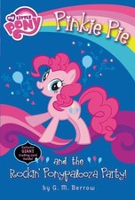 Mon Petit Poney : Pinkie Pie Et La Fête Rockin' Ponypalooza ! G.