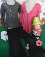 lot 9 vêtements enfant 4 ans