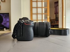 NIKON Z6 II + Z 24-70mm f/4 S, très bon état, avec objectif d'origine