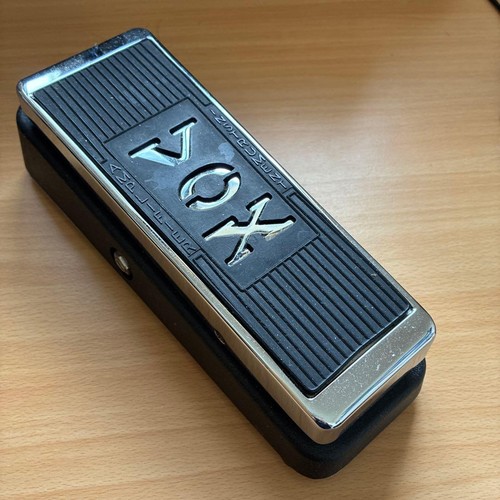 Vox wah pedal guitar - wah,