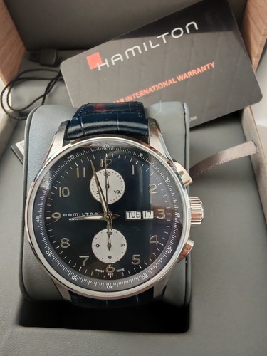 Montre hamilton jazzmaster - hamilton,