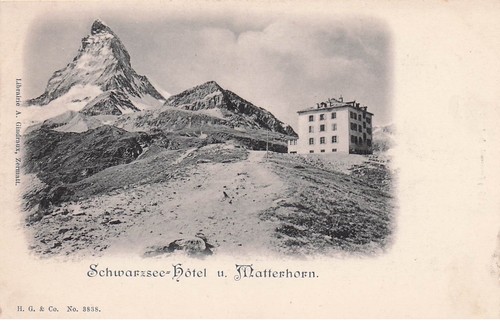Suisse mont cervin - mont, /