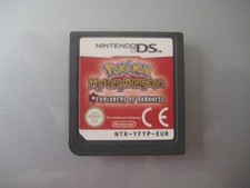 Pokemon Mystery Dungeon Explorers of Darkness Nintendo DS Version Eur/ en TBE
