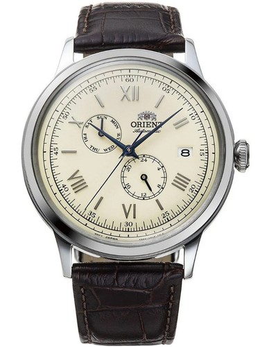 Orient ak0702y30b montre - orient, ra-ak0702y30b